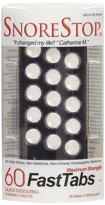 Средство от храпа