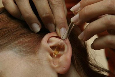 Капли в уши Капли в уши