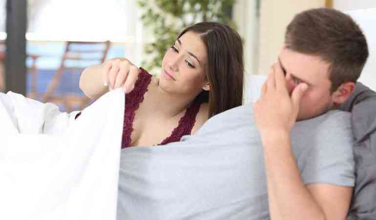 Неприятно познакомиться: импотенция!