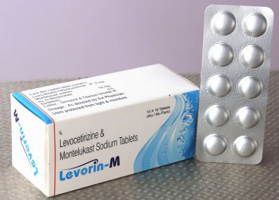 Препарат Леворин Препарат Леворин