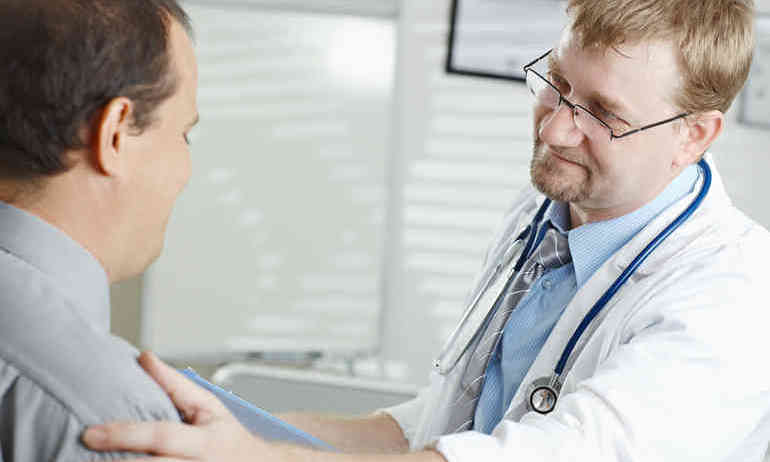 Хронический простатит и возможные последствия