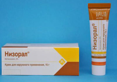 Мазь Низорал Мазь Низорал