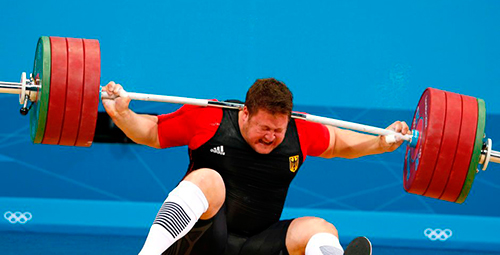 Чрезмерные нагрузки на мышцы спины