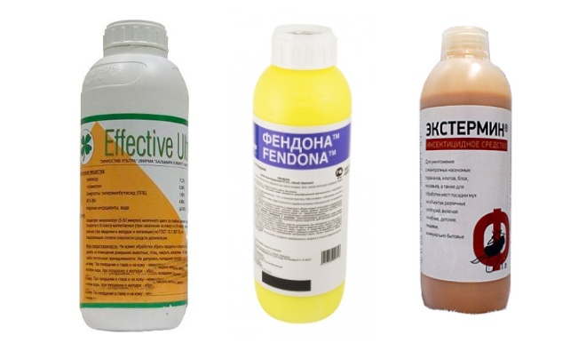 средства от клопов