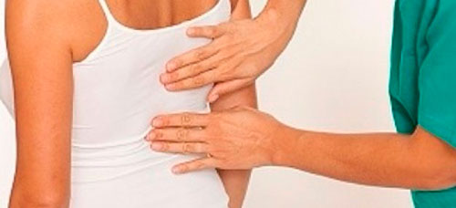 Диагностика дорсопатии грудного отдела позвоночника