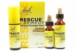 Рескью Ремеди (капли баха)