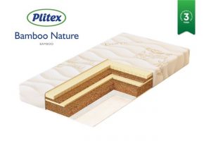 Plitex Bamboo Nature (Плитекс Бамбук Натур)