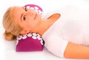 Валик для шеи