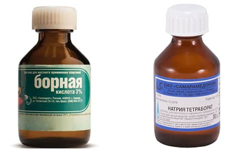 bornaya_kislota_natriya_tetraborat-500-300 Борной кислотой и тетраборатом лечат разные болезни, но они оказывают во всех случаях антисептическое воздействие