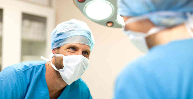 Как происходит удаление аденомы простаты лазером?