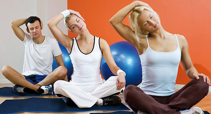 Как правильно выполнять упражнения? Как правильно выполнять упражнения?