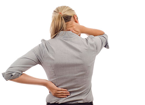 Симптомы дорзальной диффузной грыжи