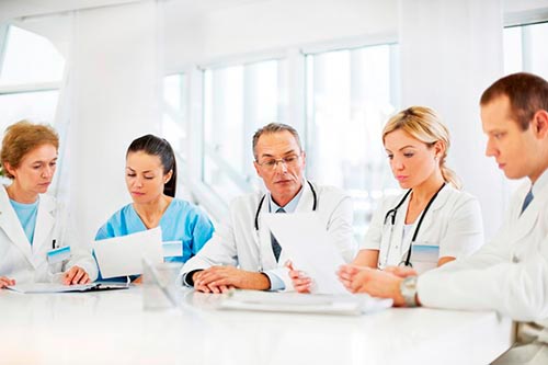 Медико-социальная экспертиза