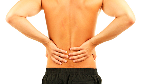 Симптомы позвоночной грыжи