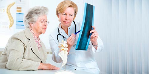 Жировая дегенерация костного мозга тел позвонков и методы ее лечения