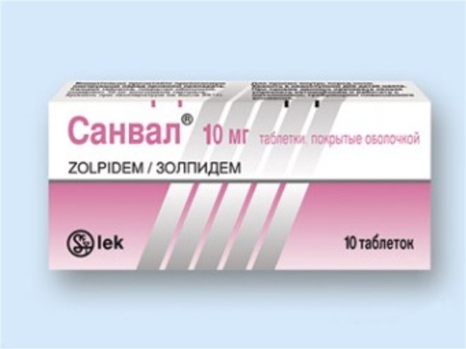 Снотворное при деменции