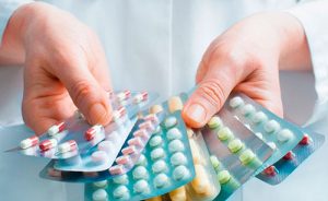 Лечение болезней поясницы медикаментами