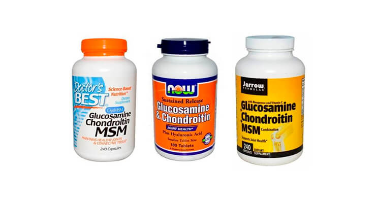 Хондропротекторы для лечения суставов: что это такое, список препаратов