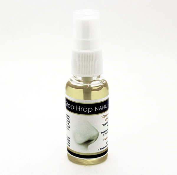 Средство от храпа