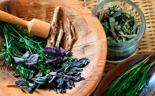 Народные средства для лечения артроза