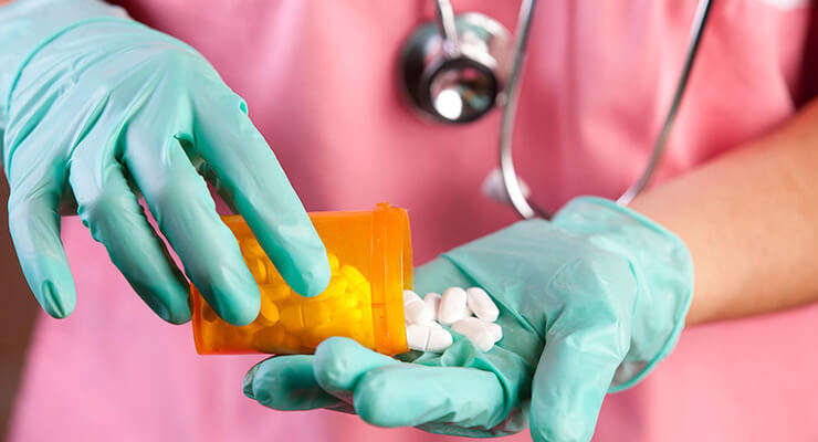 Медикаментозное лечение Медикаментозное лечение