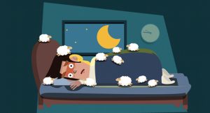 Бессонница как бороться и чем лечить