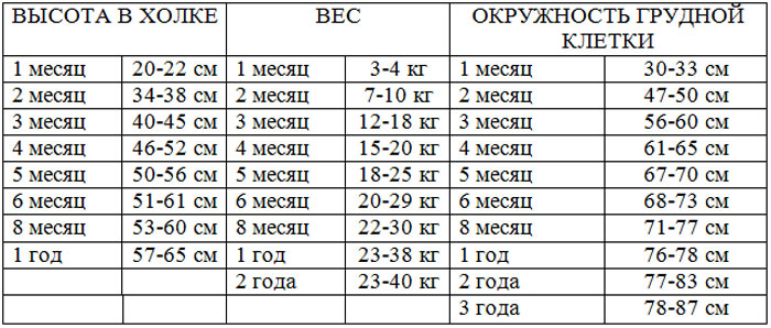 Все, что нужно знать о Немецкой овчарке: стандарты породы, размеры и вес по месяцам