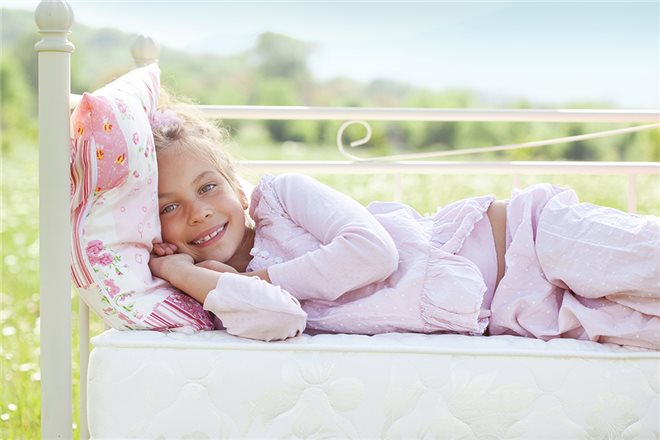 Ортопедические матрасы для детей от 7 до 12 лет и старше