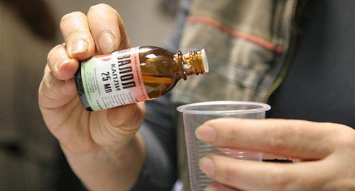 Корвалол при бессоннице