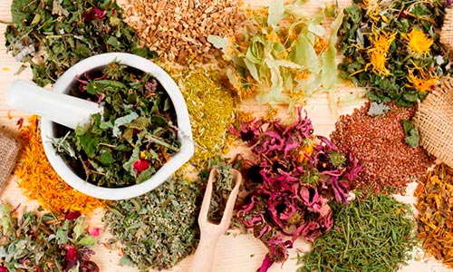 Методы народной медицины