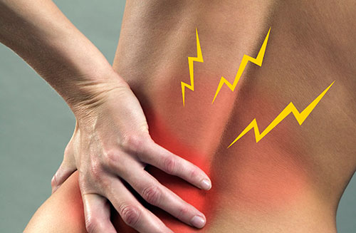 Что такое поясничный прострел - люмбаго