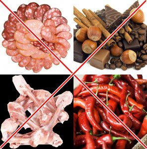 Кормление щенка немецкой овчарки на разных этапах взросления