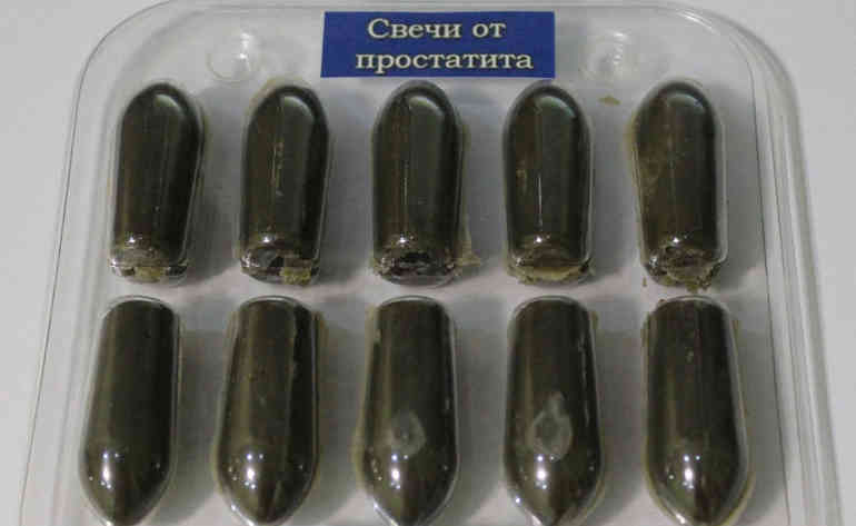 Насколько эффективны свечи при простатите у мужчин? (обновлено в 2019 году)