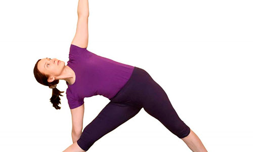 Йога при остеохондрозе шейного отдела