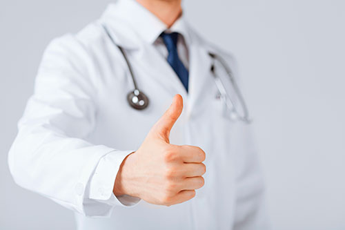 Отсутствие осложнений после вертебропластики