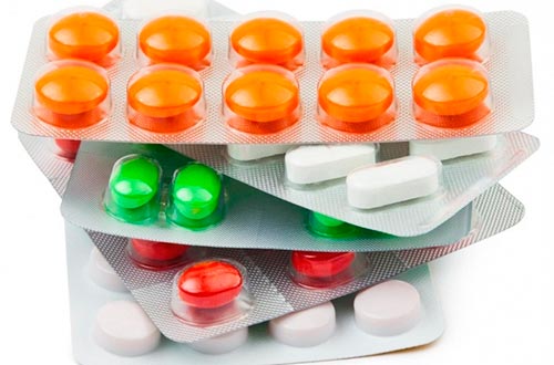 Медикаментозное лечение