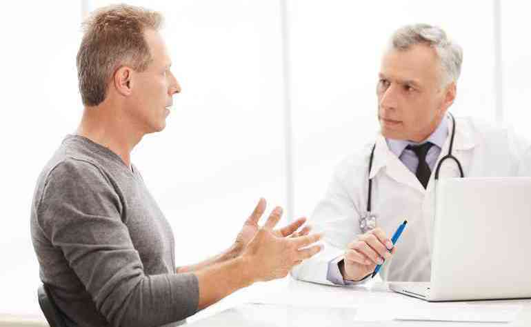 Основные признаки простатита и способы его лечения