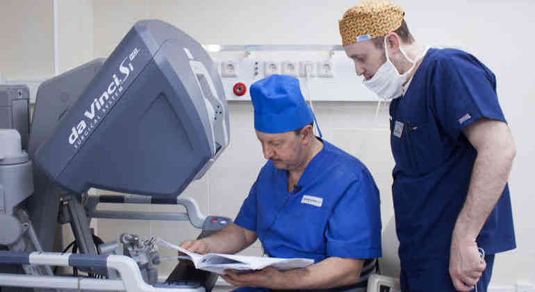 Когда необходима операция рака простаты?