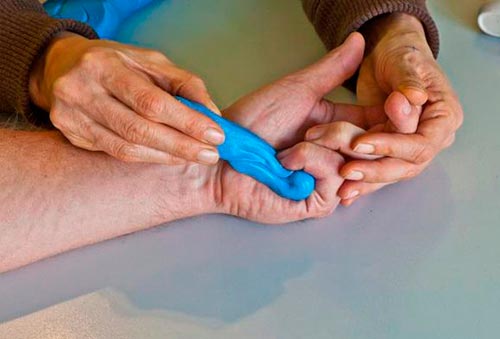 Физиотерапия рук