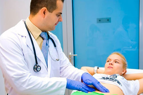 Лечение боли внизу живота и пояснице у женщин