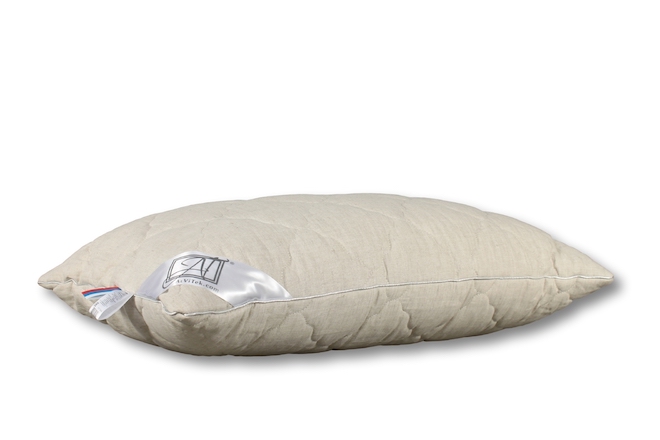 Подушка Лен Альвитек