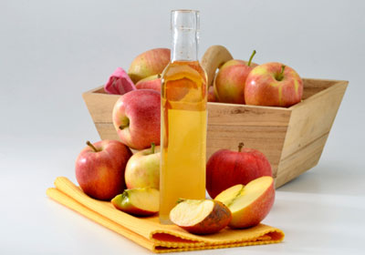 Яблочный уксус Яблочный уксус