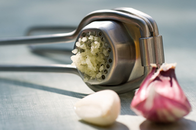 Зубчики чеснока Зубчики чеснока