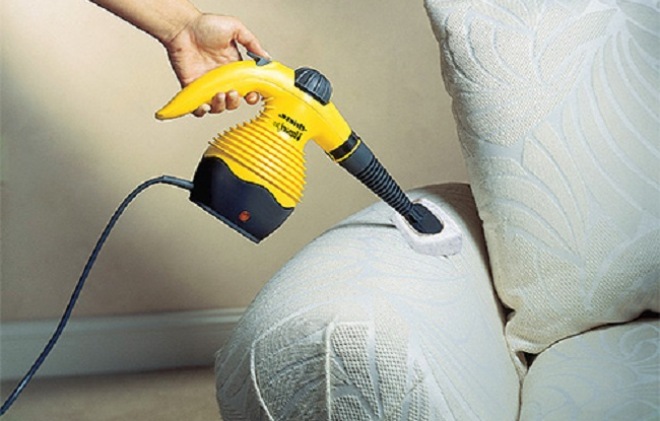 пароочиститель