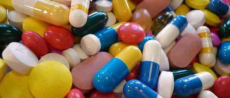 Действенное лечение простатита медикаментами