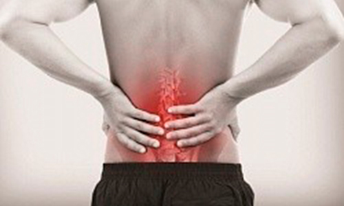 Причины боли в области крестцового отдела позвоночника