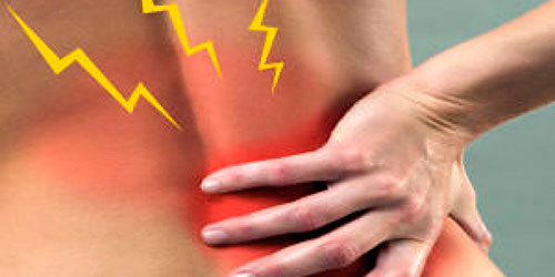 Боль в поясничном отделе позвоночника