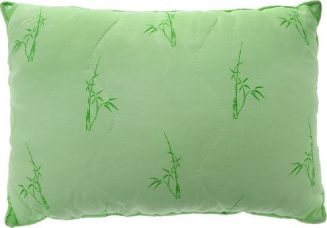 ЭГО, наполнитель бамбуковое волокно, 70 х 70 см