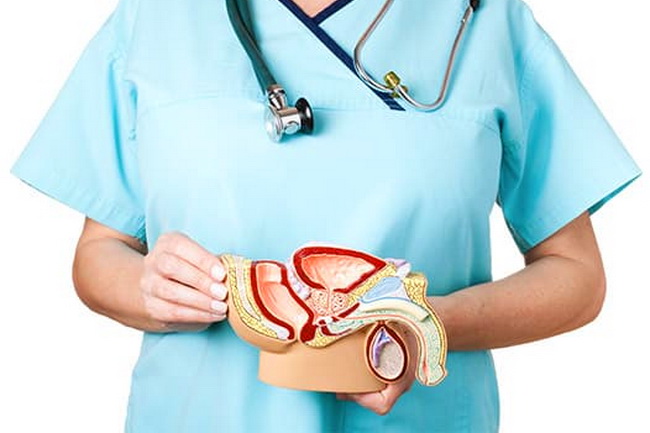 Как и чем лечить простатит