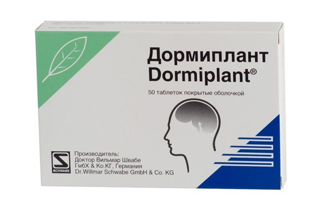 Дормиплант